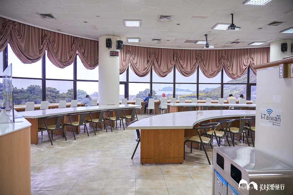 新北金山親子景點-台電北部展示館|野柳免費室內景點一日遊+聖冰棒美食菜單 - 第41張圖