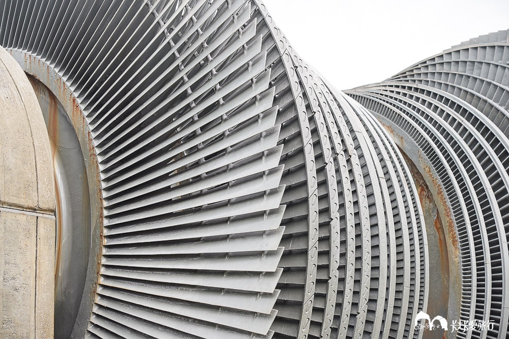 新北金山親子景點-台電北部展示館|野柳免費室內景點一日遊+聖冰棒美食菜單 - 第23張圖