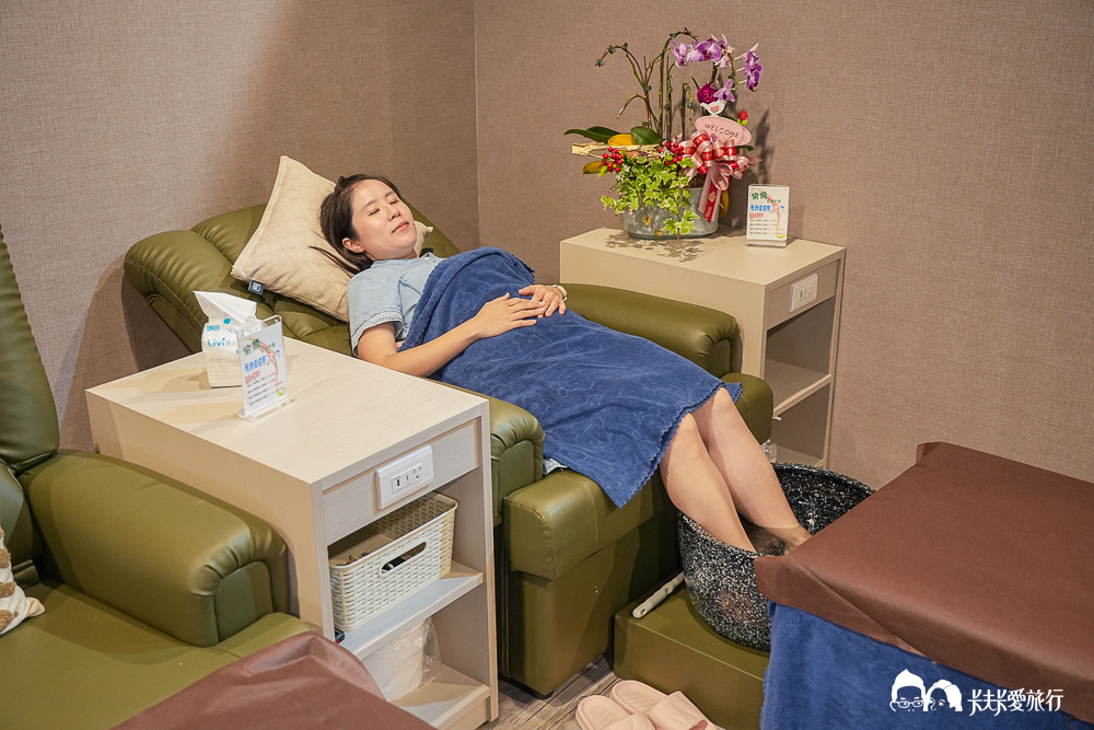 宜蘭按摩推薦-偷閑足湯行館體驗心得|課程價位ptt、dcard評價 - 第20張圖