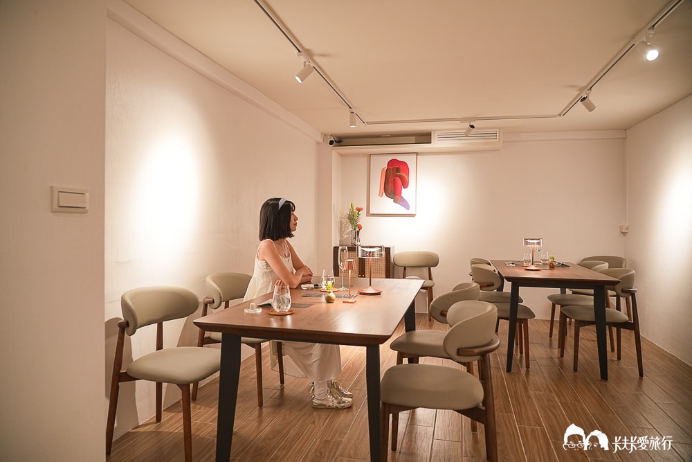 CWTCH YUE 擁躍|台北法式餐廳推薦,現代法式私廚風格菜單評價 - 第6張圖