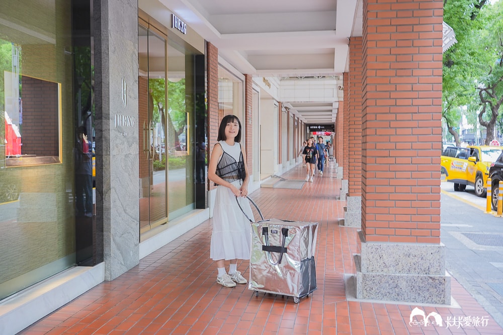 ON MY OWN | OH!N袋隨行摺疊推車旅行購物袋|開箱評測優缺點心得分享 - 第19張圖