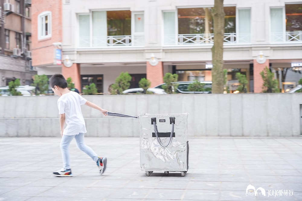 ON MY OWN | OH!N袋隨行摺疊推車旅行購物袋|開箱評測優缺點心得分享 - 第27張圖