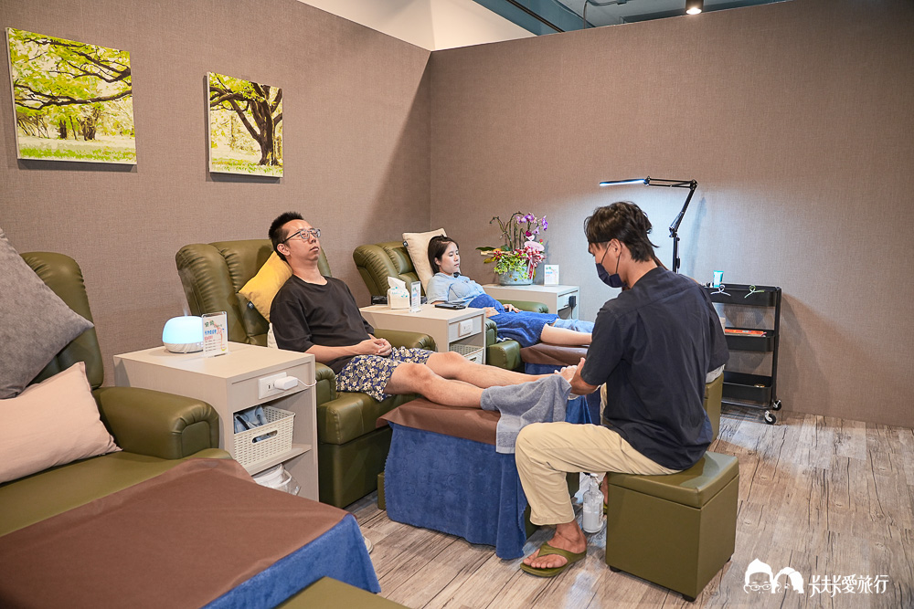 宜蘭按摩推薦-偷閑足湯行館體驗心得|課程價位ptt、dcard評價 - 第28張圖