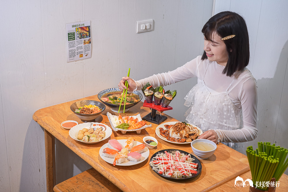 頭城日式料理小吃|老街平價握壽司拉麵關東煮在地人推薦菜單 - 第20張圖