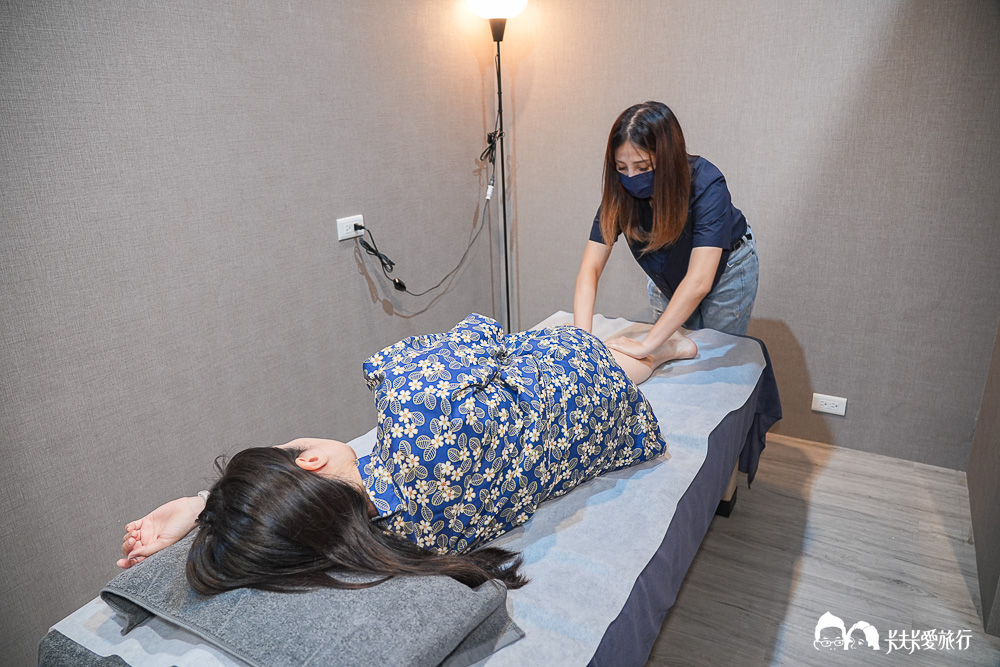 宜蘭按摩推薦-偷閑足湯行館體驗心得|課程價位ptt、dcard評價 - 第36張圖