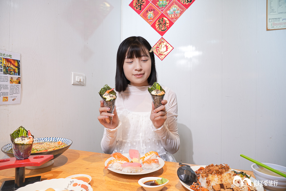 頭城日式料理小吃|老街平價握壽司拉麵關東煮在地人推薦菜單 - 第27張圖