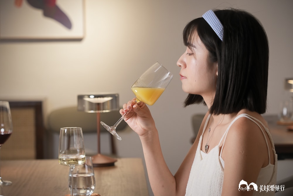 CWTCH YUE 擁躍|台北法式餐廳推薦,現代法式私廚風格菜單評價 - 第67張圖