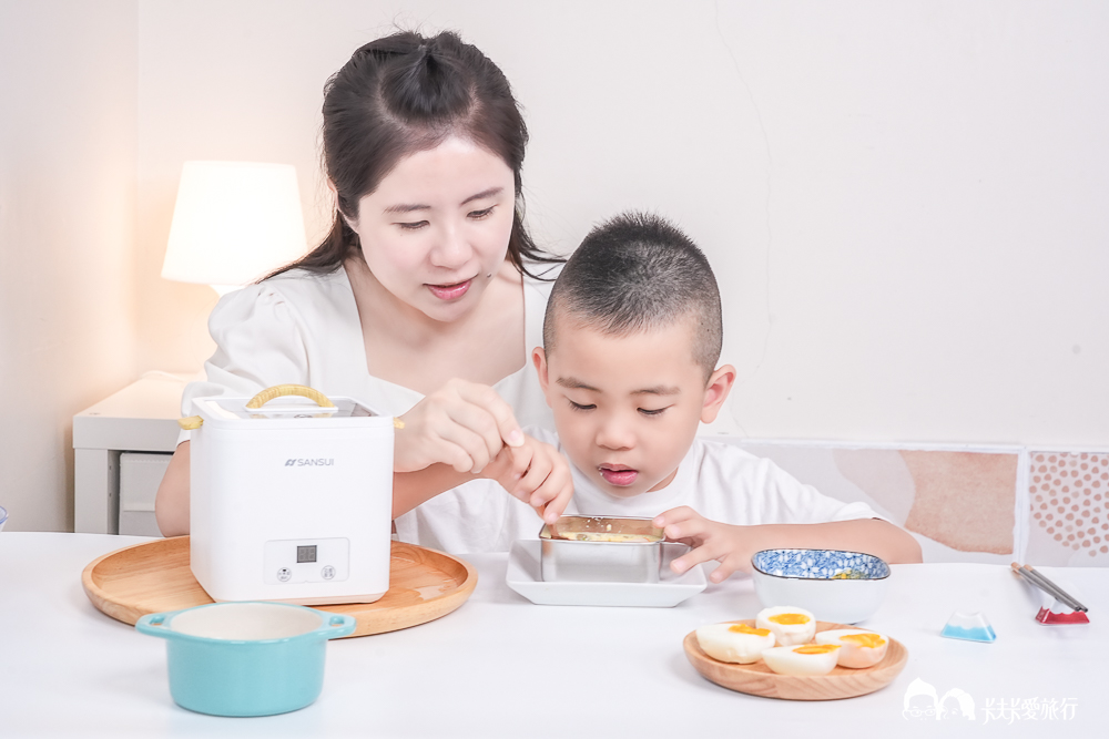 蛋定盒SANSUI 智能煮蛋器推薦|蛋白大師開箱心得好用嗎?優缺點分析ptt、dcard評價 - 第34張圖