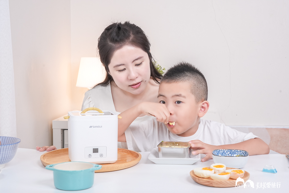 蛋定盒SANSUI 智能煮蛋器推薦|蛋白大師開箱心得好用嗎?優缺點分析ptt、dcard評價 - 第19張圖