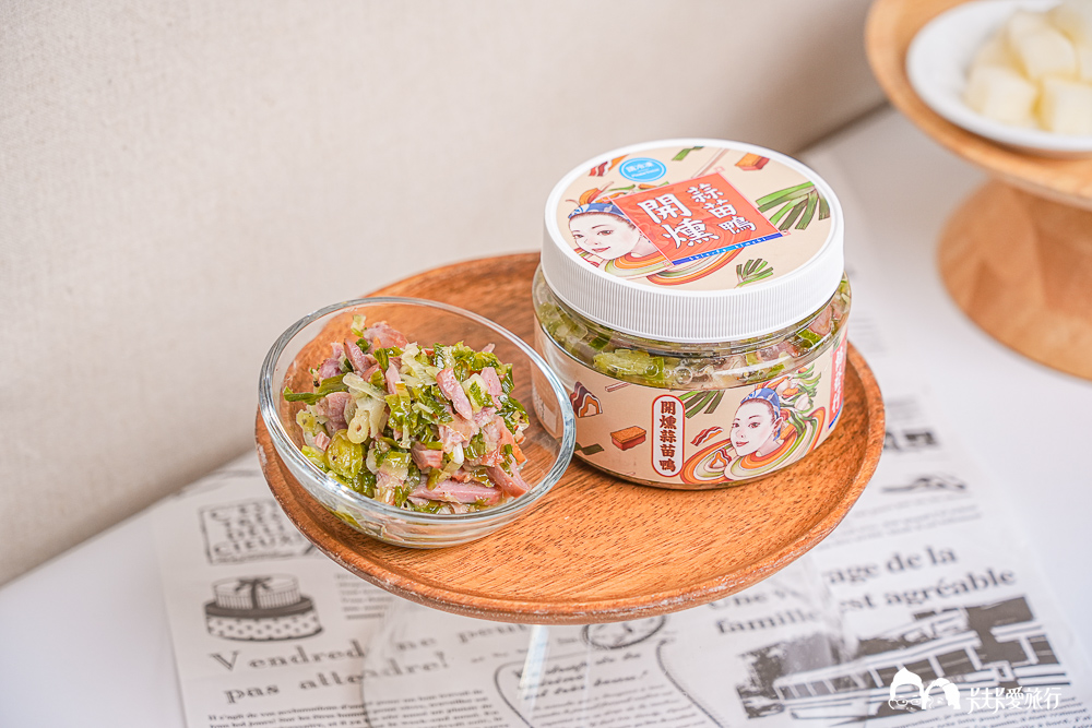 蠟筆小新聯名美食|協發行泡菜五大口味食譜+開燻蒜苗鴨必吃開箱心得評價 - 第44張圖