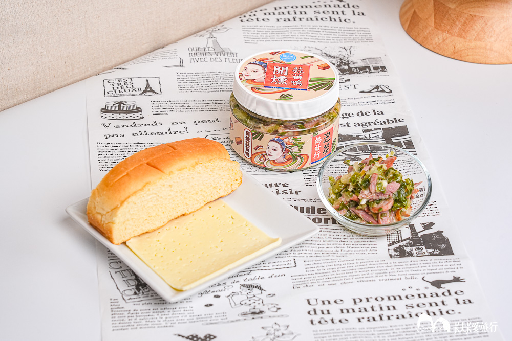 蠟筆小新聯名美食|協發行泡菜五大口味食譜+開燻蒜苗鴨必吃開箱心得評價 - 第46張圖