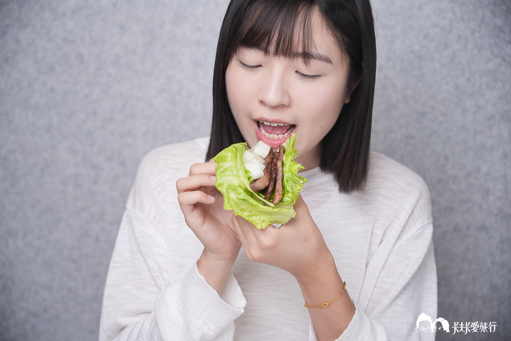 蠟筆小新聯名美食|協發行泡菜五大口味食譜+開燻蒜苗鴨必吃開箱心得評價 - 第52張圖