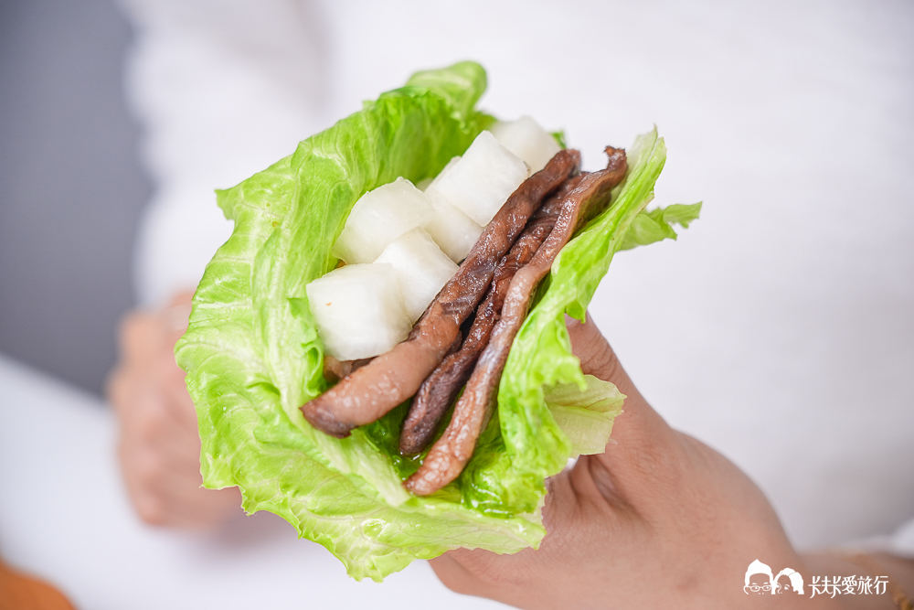 蠟筆小新聯名美食|協發行泡菜五大口味食譜+開燻蒜苗鴨必吃開箱心得評價 - 第43張圖