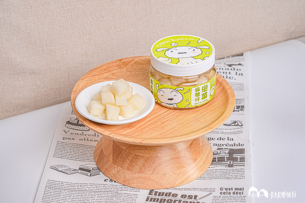 蠟筆小新聯名美食|協發行泡菜五大口味食譜+開燻蒜苗鴨必吃開箱心得評價 - 第40張圖