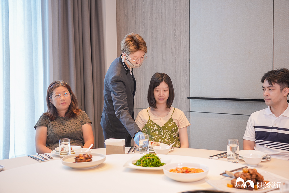 礁溪寒沐酒店中餐廳|宜蘭五星級台菜美食推薦,必點一鵝五吃超澎湃菜單價位與評價 - 第15張圖