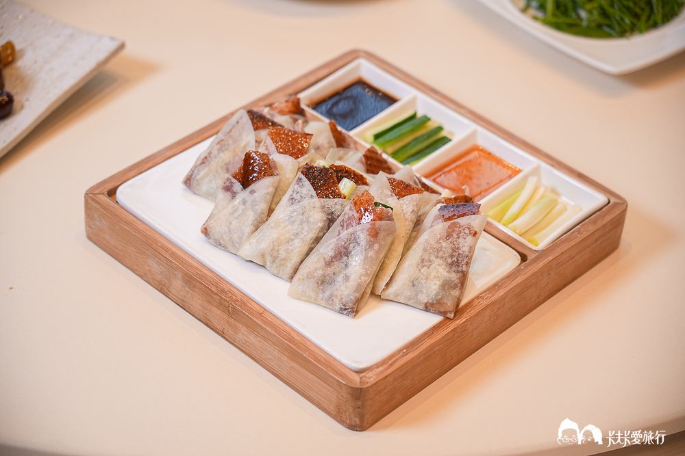 礁溪寒沐酒店中餐廳|宜蘭五星級台菜美食推薦,必點一鵝五吃超澎湃菜單價位與評價 - 第25張圖