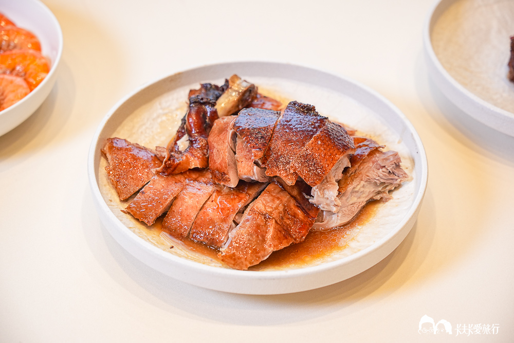 礁溪寒沐酒店中餐廳|宜蘭五星級台菜美食推薦,必點一鵝五吃超澎湃菜單價位與評價 - 第30張圖