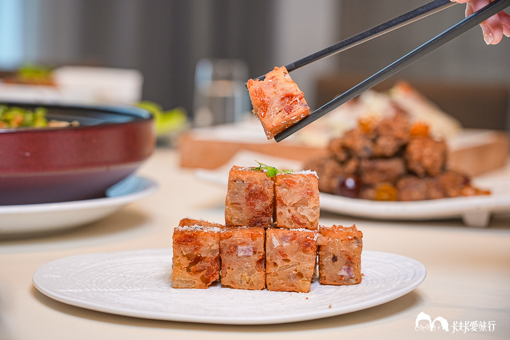 礁溪寒沐酒店中餐廳|宜蘭五星級台菜美食推薦,必點一鵝五吃超澎湃菜單價位與評價 - 第67張圖
