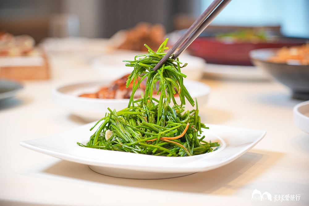 礁溪寒沐酒店中餐廳|宜蘭五星級台菜美食推薦,必點一鵝五吃超澎湃菜單價位與評價 - 第64張圖
