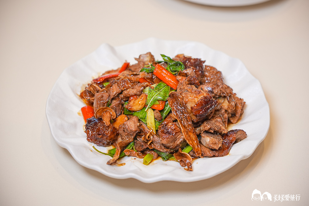 礁溪寒沐酒店中餐廳|宜蘭五星級台菜美食推薦,必點一鵝五吃超澎湃菜單價位與評價 - 第32張圖
