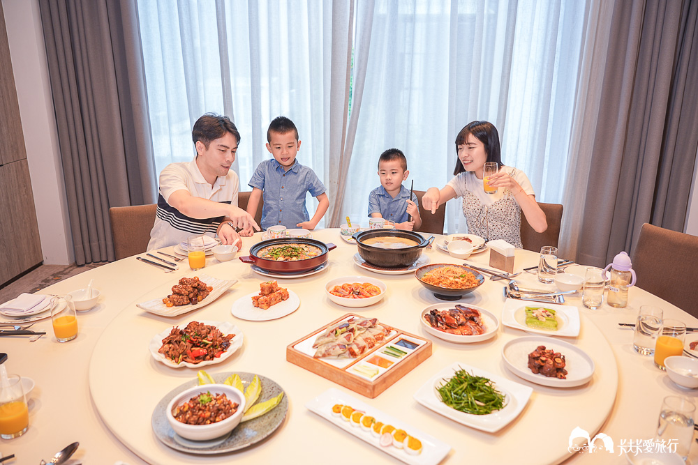 礁溪寒沐酒店中餐廳|宜蘭五星級台菜美食推薦,必點一鵝五吃超澎湃菜單價位與評價 - 第68張圖