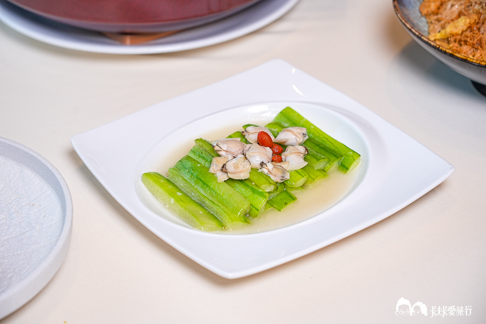 礁溪寒沐酒店中餐廳|宜蘭五星級台菜美食推薦,必點一鵝五吃超澎湃菜單價位與評價 - 第57張圖