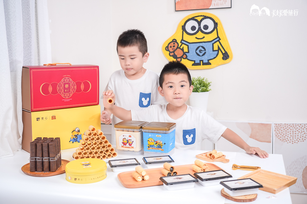 實心蛋捲中秋禮盒推薦|2025送禮不要月餅的新選擇ptt、Dcard - 第10張圖