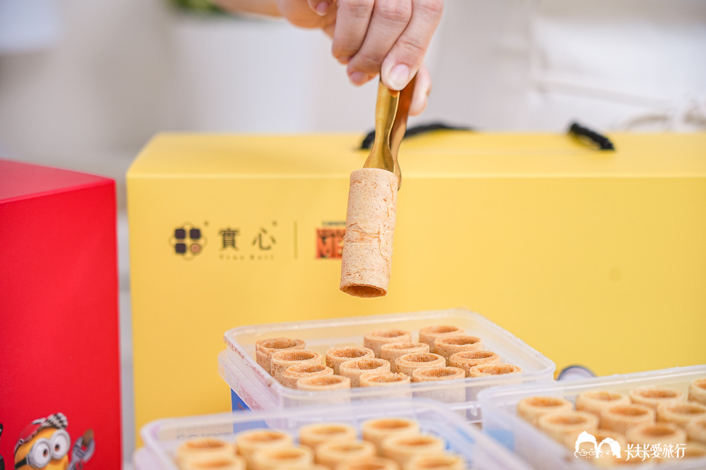 實心蛋捲中秋禮盒推薦|2025送禮不要月餅的新選擇ptt、Dcard - 第33張圖