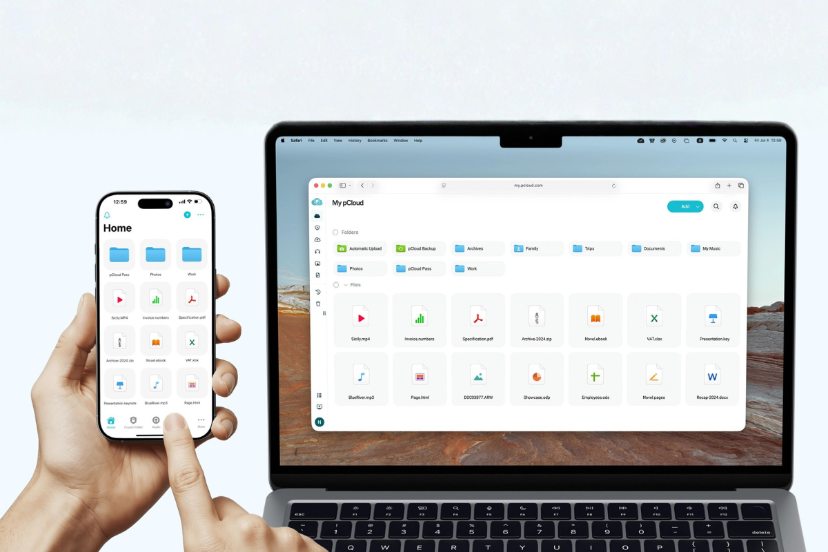 pCloud 優缺點一次看|終身方案與免費版實測心得、Ptt評價彙整 - 第11張圖