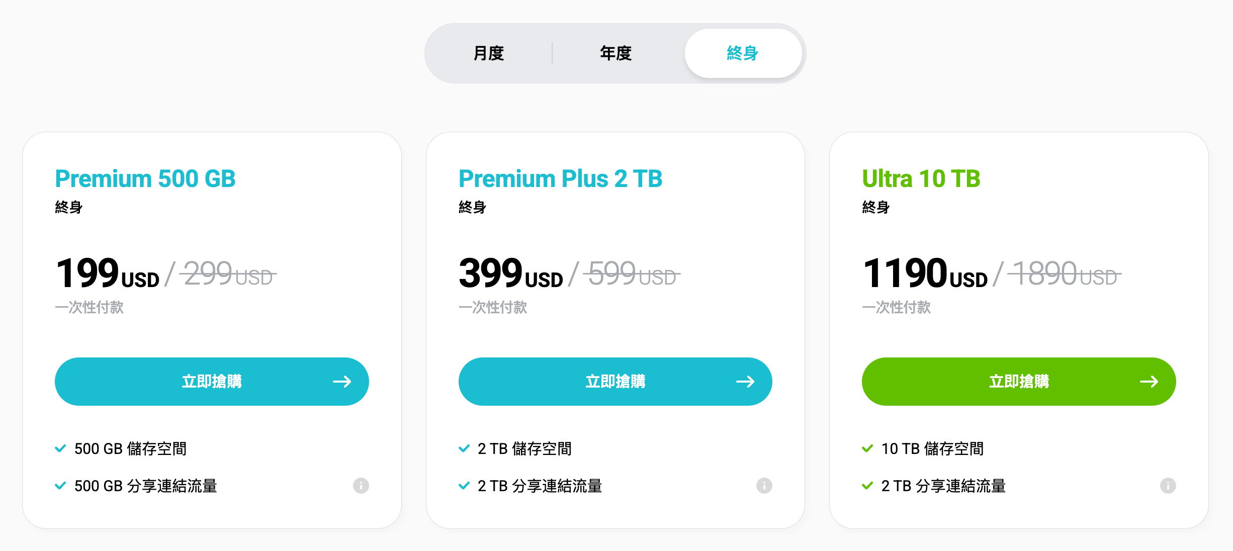 pCloud 優缺點一次看|終身方案與免費版實測心得、Ptt評價彙整 - 第26張圖