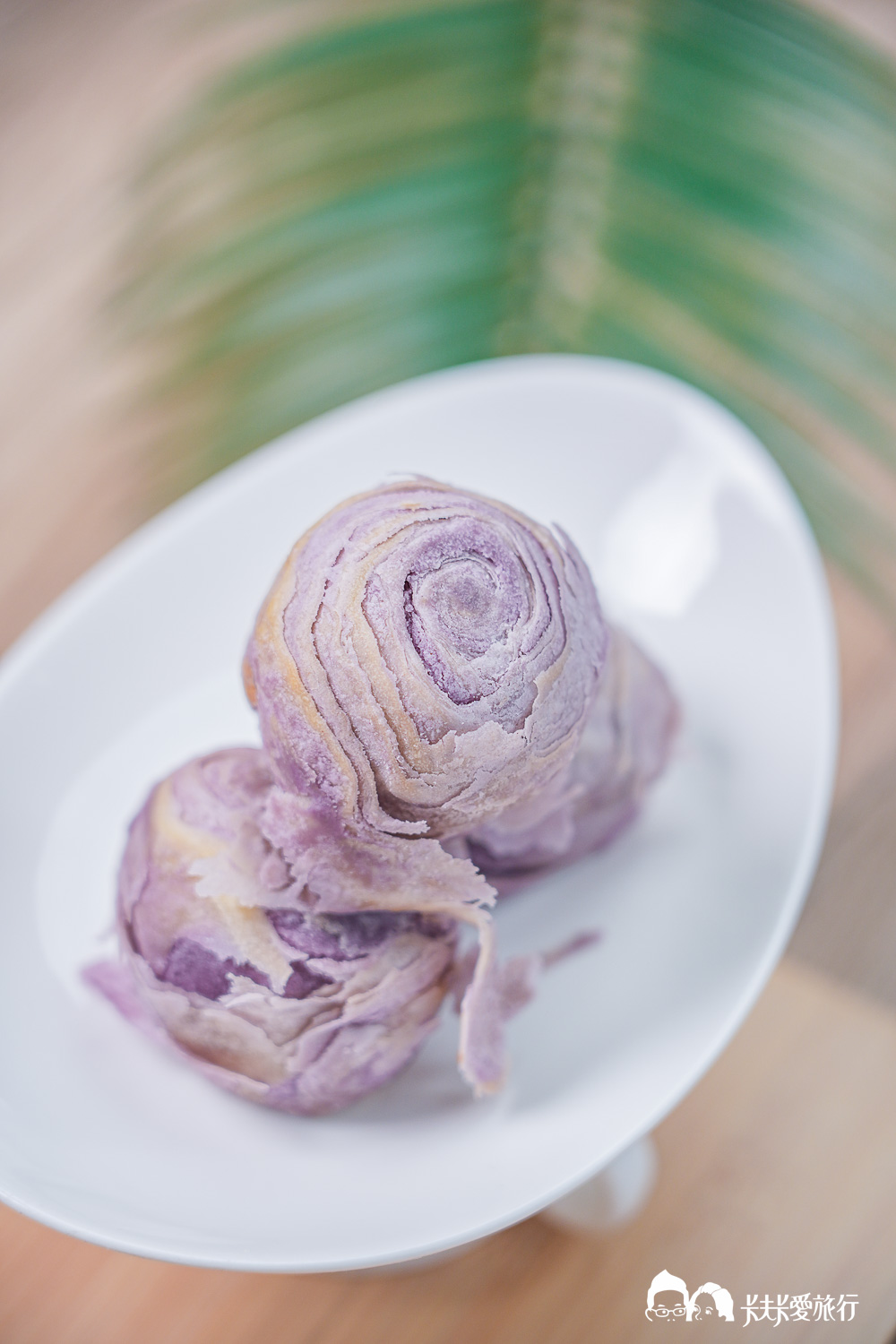 台中伴手禮推薦-躉泰芋香流芯酥|大甲芋頭酥名產ptt推薦嗎?dcard評價如何? - 第24張圖