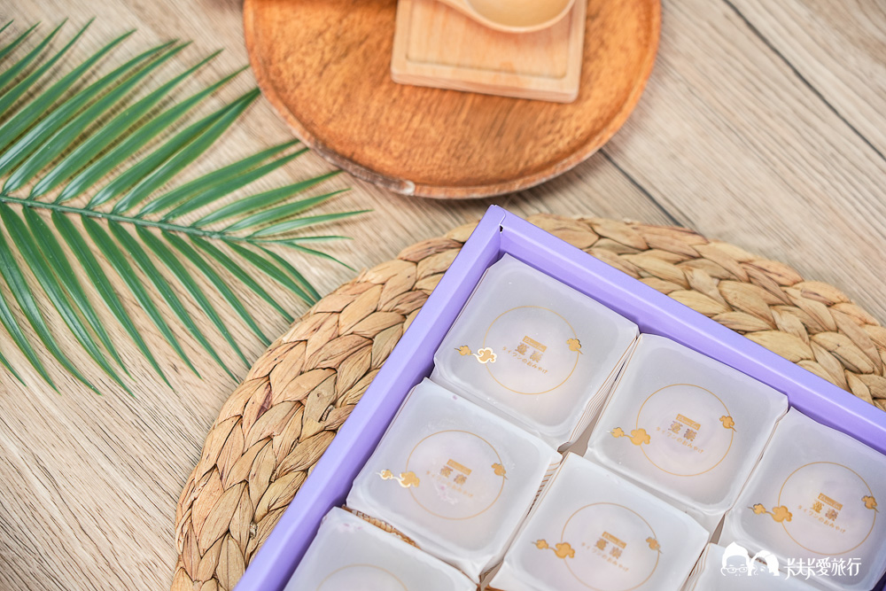 台中伴手禮推薦-躉泰芋香流芯酥|大甲芋頭酥名產ptt推薦嗎?dcard評價如何? - 第33張圖