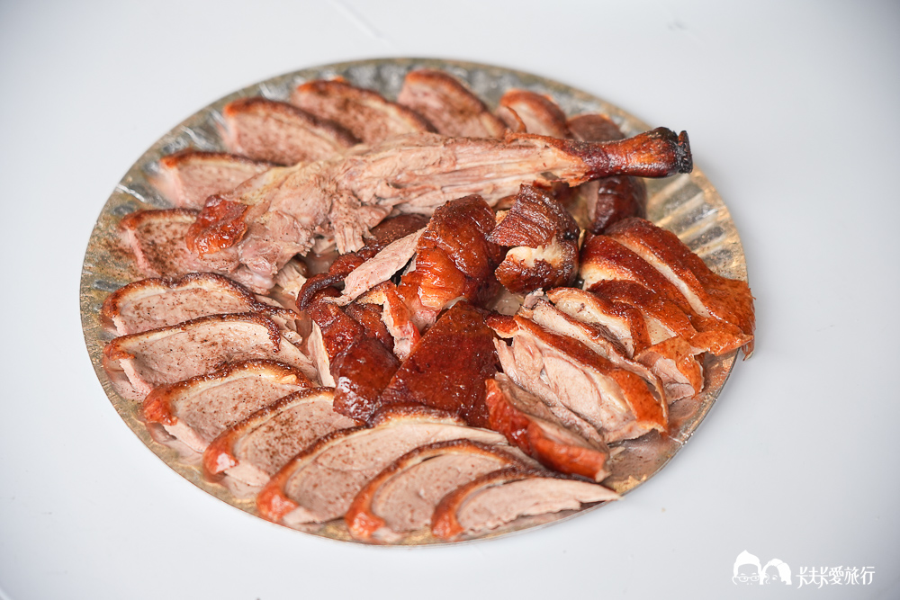 金豪鴨脆皮櫻桃鴨-宜蘭烤鴨推薦|羅東美食一鴨兩吃菜單ptt、dcard - 第13張圖