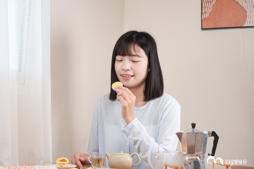 台中伴手禮推薦-陳允寶泉|一口太陽餅超吸睛、檸檬蛋糕評價ptt、dcard - 第31張圖