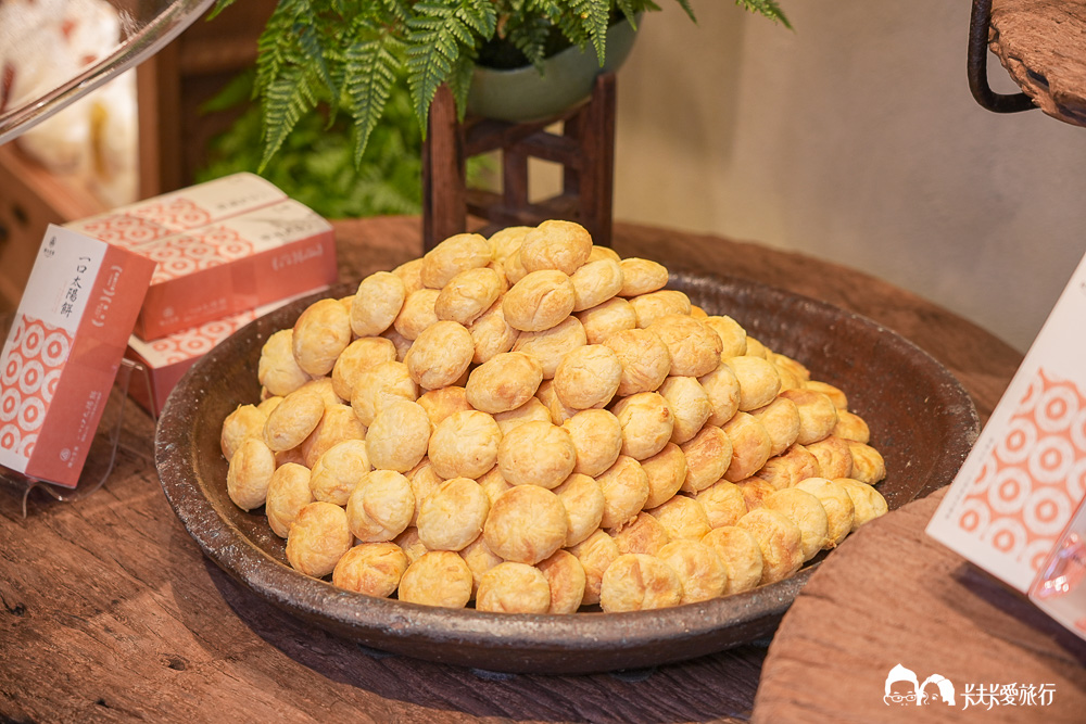 台中伴手禮推薦-陳允寶泉|一口太陽餅超吸睛、檸檬蛋糕評價ptt、dcard - 第22張圖