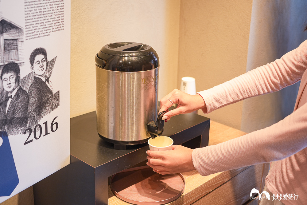 台中伴手禮推薦-陳允寶泉|一口太陽餅超吸睛、檸檬蛋糕評價ptt、dcard - 第20張圖