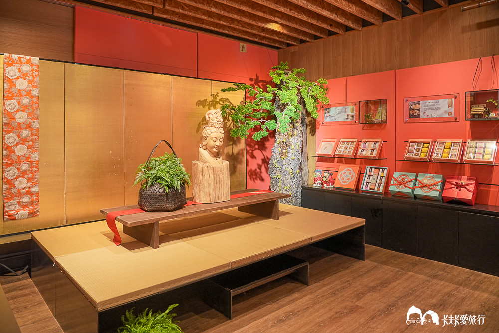 台中伴手禮推薦-陳允寶泉|一口太陽餅超吸睛、檸檬蛋糕評價ptt、dcard - 第15張圖