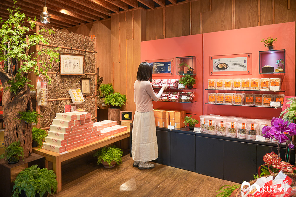 台中伴手禮推薦-陳允寶泉|一口太陽餅超吸睛、檸檬蛋糕評價ptt、dcard - 第13張圖