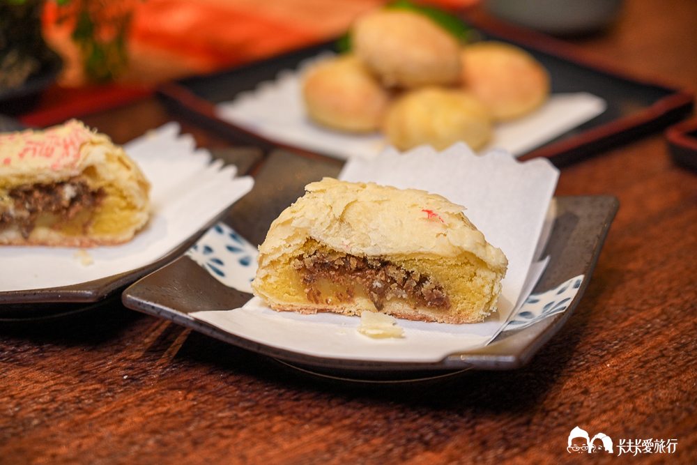 台中伴手禮推薦-陳允寶泉|一口太陽餅超吸睛、檸檬蛋糕評價ptt、dcard - 第38張圖