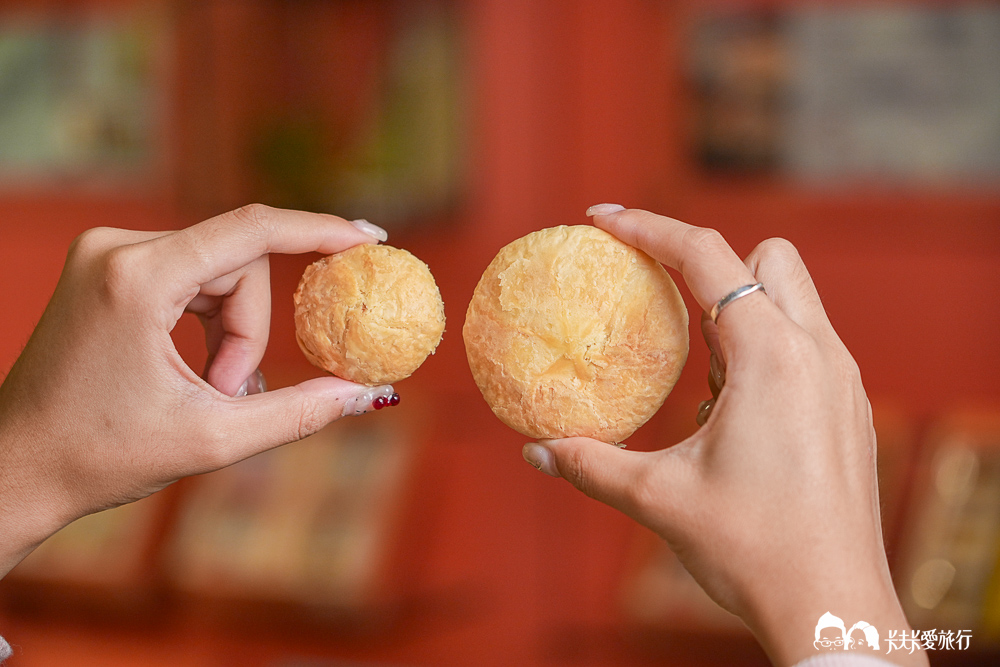 台中伴手禮推薦-陳允寶泉|一口太陽餅超吸睛、檸檬蛋糕評價ptt、dcard - 第26張圖