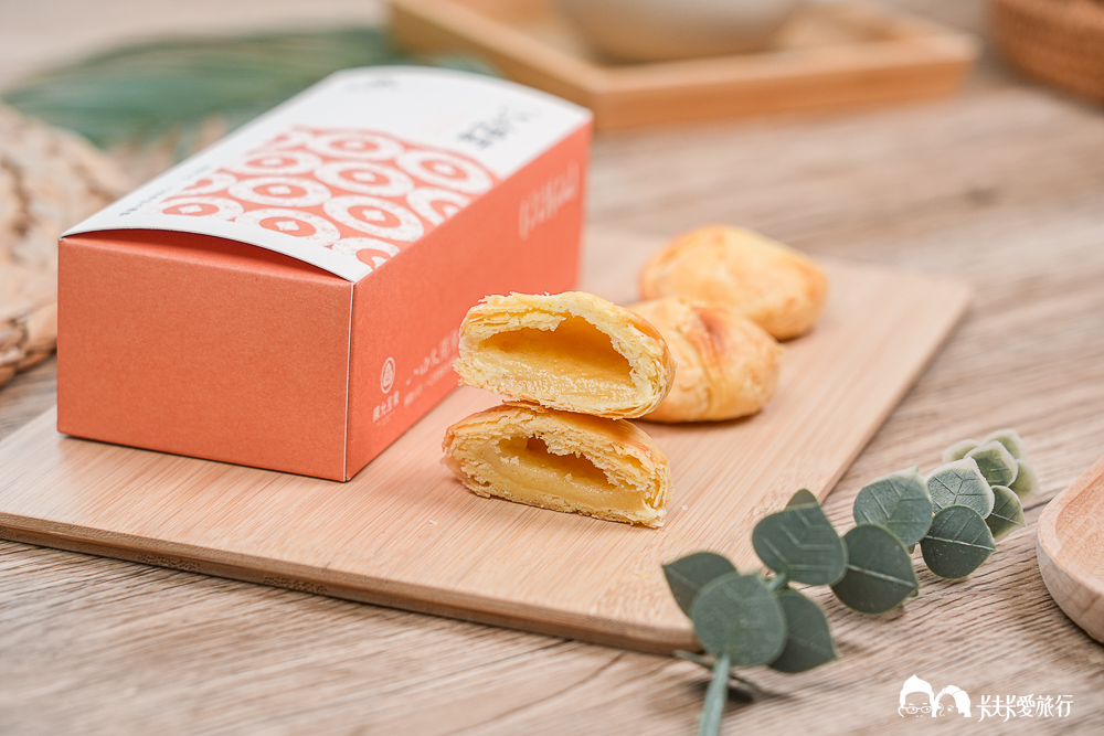 台中伴手禮推薦-陳允寶泉|一口太陽餅超吸睛、檸檬蛋糕評價ptt、dcard - 第24張圖