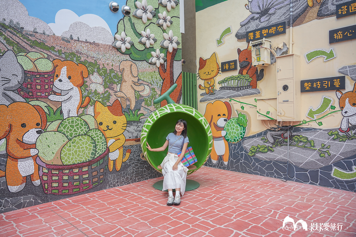 台南一日遊景點|金牌農村×菁寮老街《俗女養成記》取景地與後壁秘境小旅行 - 第58張圖