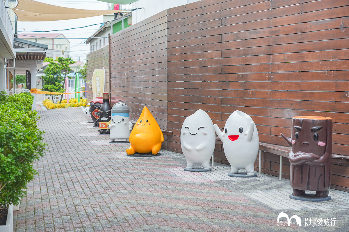 台南一日遊景點|金牌農村×菁寮老街《俗女養成記》取景地與後壁秘境小旅行 - 第19張圖