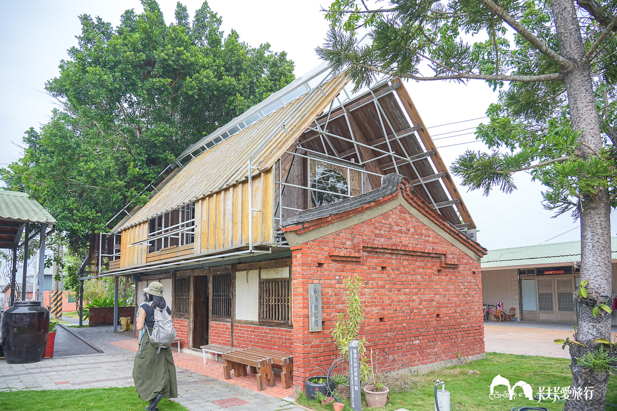 台南一日遊景點|金牌農村×菁寮老街《俗女養成記》取景地與後壁秘境小旅行 - 第42張圖