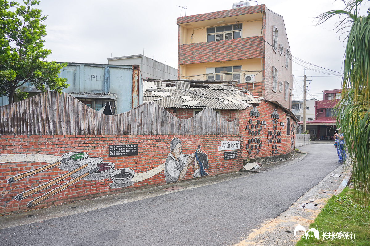 台南一日遊景點|金牌農村×菁寮老街《俗女養成記》取景地與後壁秘境小旅行 - 第37張圖