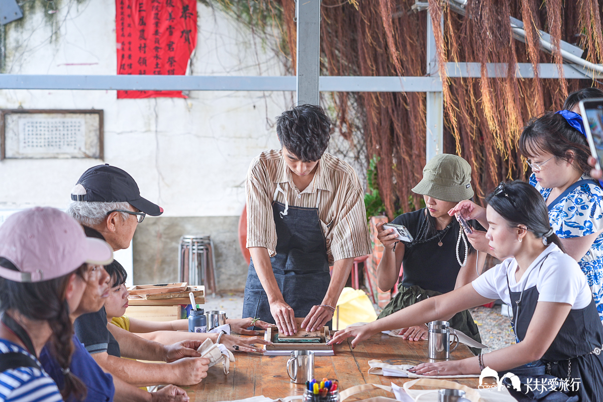 台南一日遊景點|金牌農村×菁寮老街《俗女養成記》取景地與後壁秘境小旅行 - 第43張圖