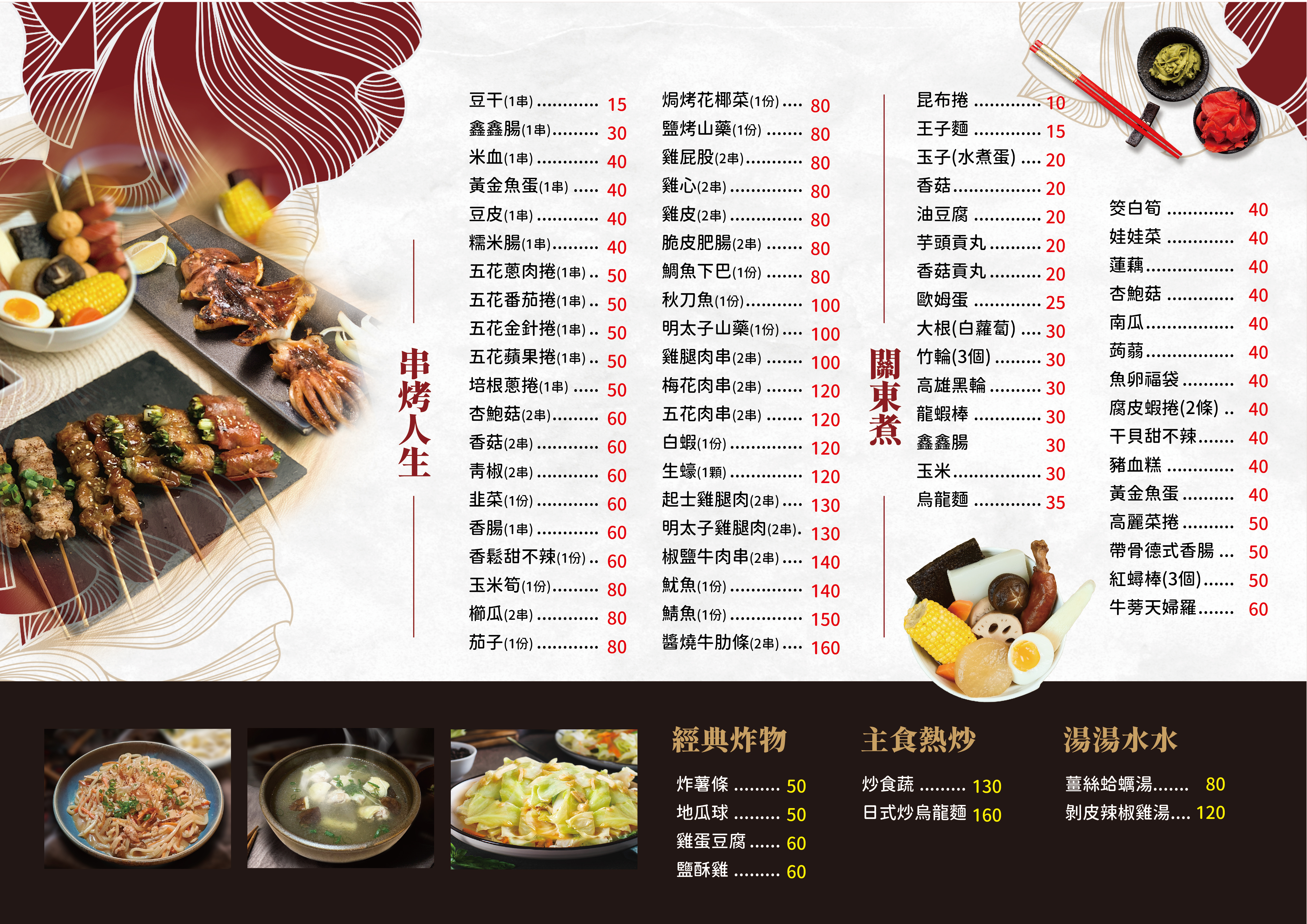 宜蘭串燒推薦|羅東人生百味串燒居酒屋菜單超多樣!親子聚餐釣蝦和評價 - 第9張圖