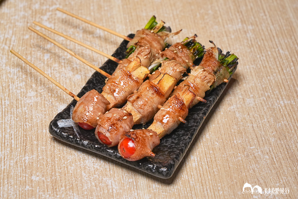 宜蘭串燒推薦|羅東人生百味串燒居酒屋菜單超多樣!親子聚餐釣蝦和評價 - 第53張圖