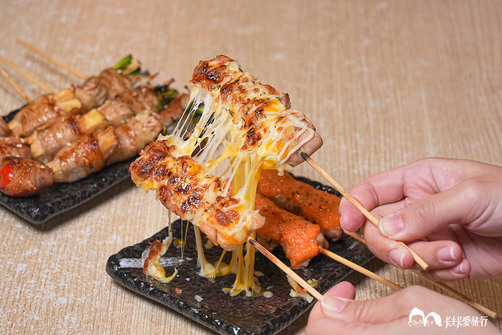 宜蘭串燒推薦|羅東人生百味串燒居酒屋菜單超多樣!親子聚餐釣蝦和評價 - 第17張圖