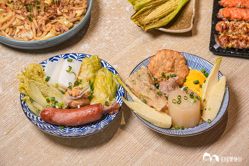 宜蘭串燒推薦|羅東人生百味串燒居酒屋菜單超多樣!親子聚餐釣蝦和評價 - 第38張圖